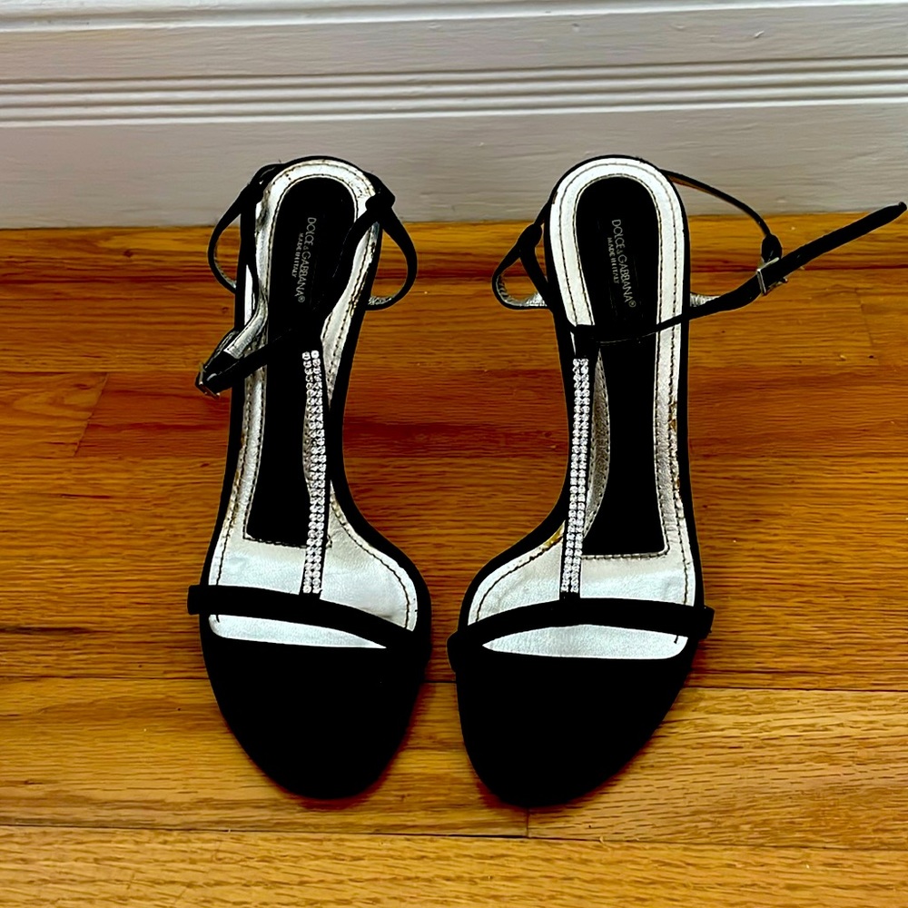 Dolce and Gabbana Vintage Heels